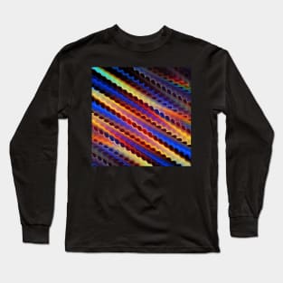 Night traces Long Sleeve T-Shirt